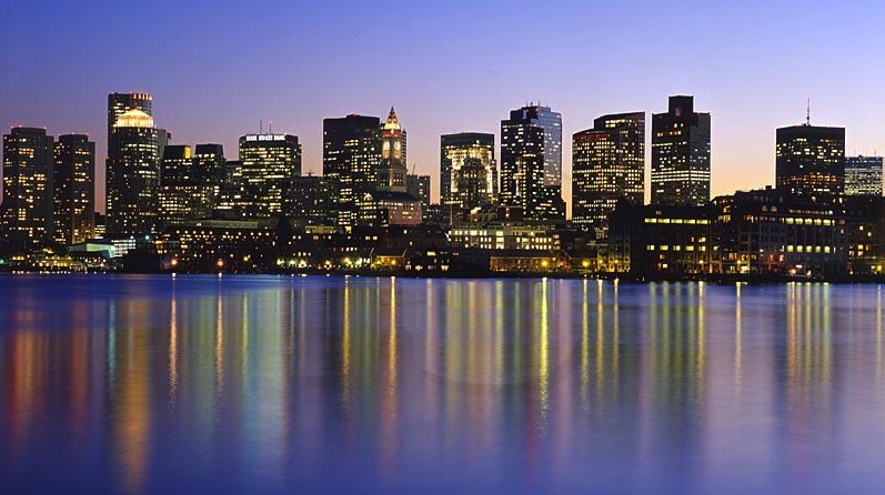 My Town: Boston, MA